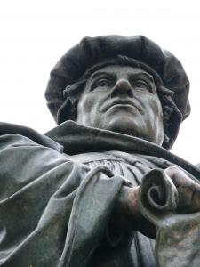 Über Martin Luthers Wirtschaftsethik