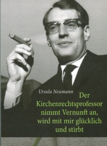 Cover Neumann Kirchenrechtsprofessor