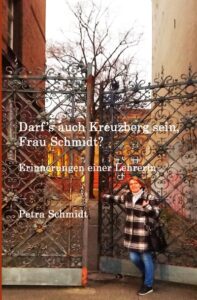 Buch-Cover Darf's auch Kreuzberg sein, Fraum Schmidt?