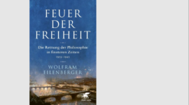 Cover Eilenberger Feuer der Freiheit