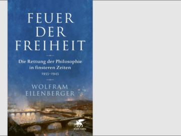 Cover Eilenberger Feuer der Freiheit
