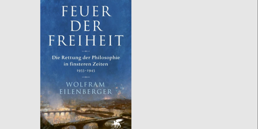 Cover Eilenberger Feuer der Freiheit